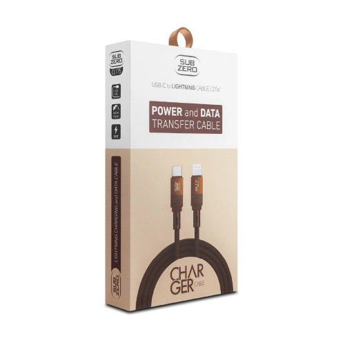Subzero CL175 Type-C Lightning Örgülü 27W Hızlı Şarj | Data Kablosu Subzero CL175 Type-C Lightning Örgülü 27W Hızlı Şarj | Data Kablosu