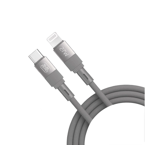 Subzero CL175 Type-C Lightning Örgülü 27W Hızlı Şarj | Data Kablosu Subzero CL175 Type-C Lightning Örgülü 27W Hızlı Şarj | Data Kablosu
