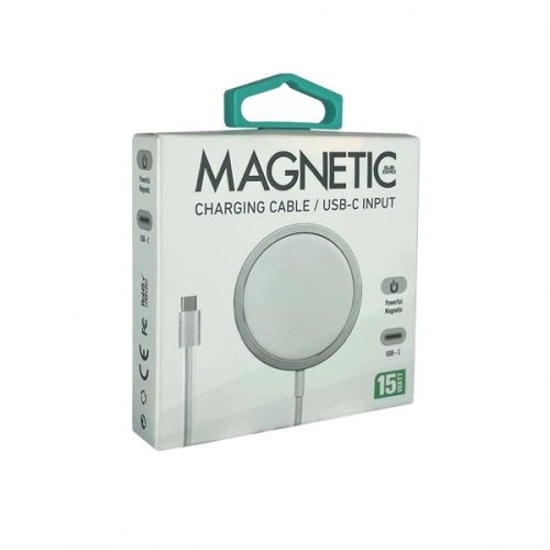 Subzero Mc22 15W Magsafe Kablosuz Şarj Subzero Mc22 15W Magsafe Kablosuz Şarj