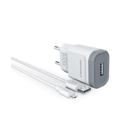 Dramex D21M Micro 2.0 Amper Ev Şarj Aleti Dramex D21M Micro 2.0 Amper Ev Şarj Aleti