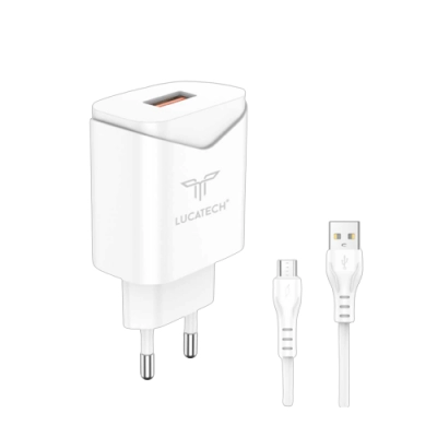 Lucatech LC101 Micro 2A Ev Şarj Aleti Lucatech LC101 Micro 2A Ev Şarj Aleti
