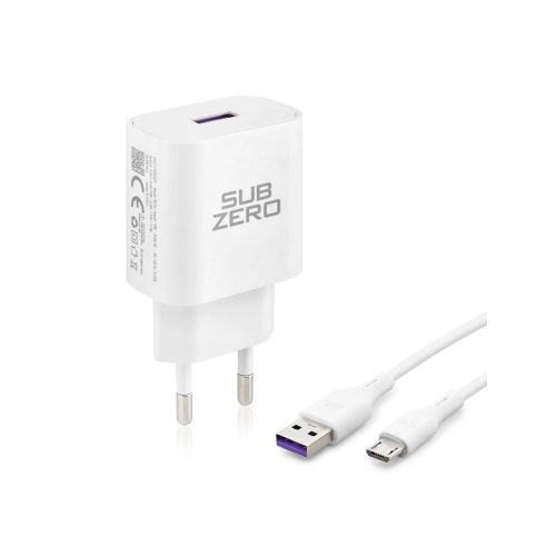 Subzero Sg56 Fast Micro 3.4A Ev Şarj | 18W Subzero Sg56 Fast Micro 3.4A Ev Şarj | 18W