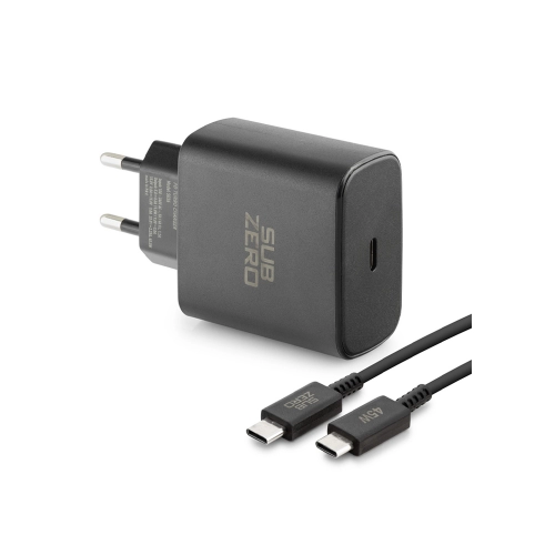 Subzero Sg36 Turbo Super Fast Type-c Pd Ev Şarj | 45W