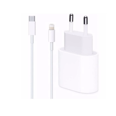 20W (25W) Type-C Başlık | 1M Type-C to Lightning Kablo