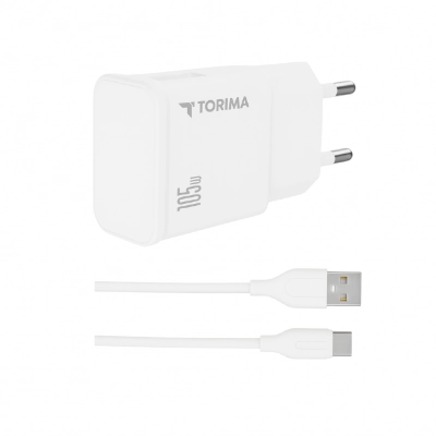 C22T Type-C Şarj Aleti | 2.1A 10.5W 