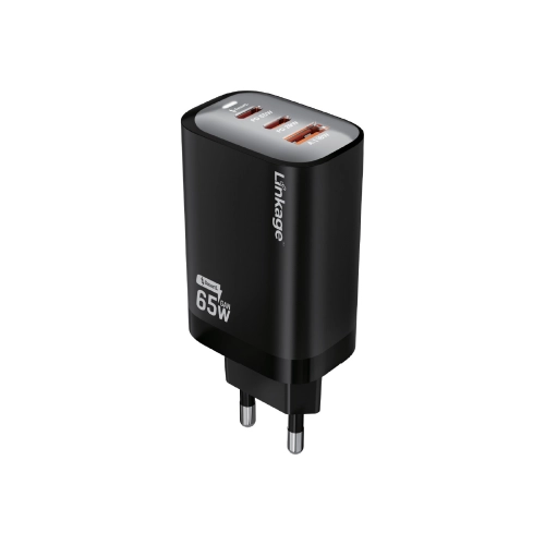 Linkage LKC55 Gan 65W Başlık | 2xPD 1xUSB