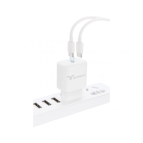 Lucatech LC111 Type-C 35W Pd Şarj Aleti