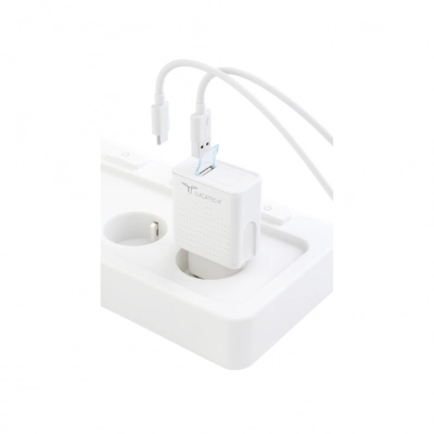Lucatech Lc115 Type-C 4.2A 22W Şarj Aleti