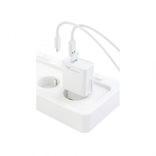 Lucatech Lc115 Type-C 4.2A 22W Şarj Aleti