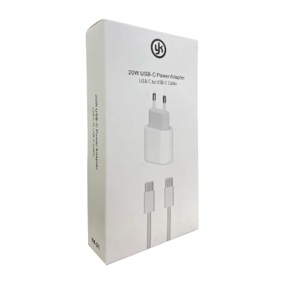 20W  İphone 15 Type-C | Type-C Ev Şarj