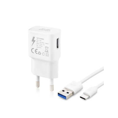 Subzero Sg57 Type-c 3.1A Fast Ev Şarj | 15W Subzero Sg57 Type-c 3.1A Fast Ev Şarj | 15W