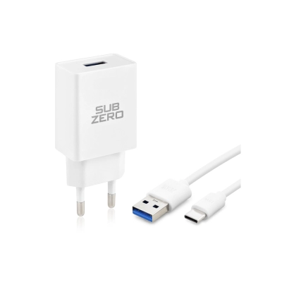 Subzero Sg59 Type-c 2.2A Ev Şarj | 12W Subzero Sg59 Type-c 2.2A Ev Şarj | 12W