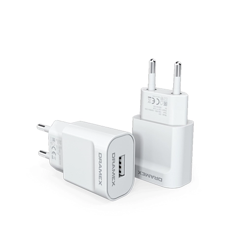 Dramex D21B 2.1 Amper Usb Ev Başlık Dramex D21B 2.1 Amper Usb Ev Başlık
