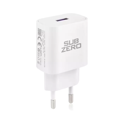 Subzero Sg72 18W 3.4A Usb Başlık Subzero Sg72 18W 3.4A Usb Başlık