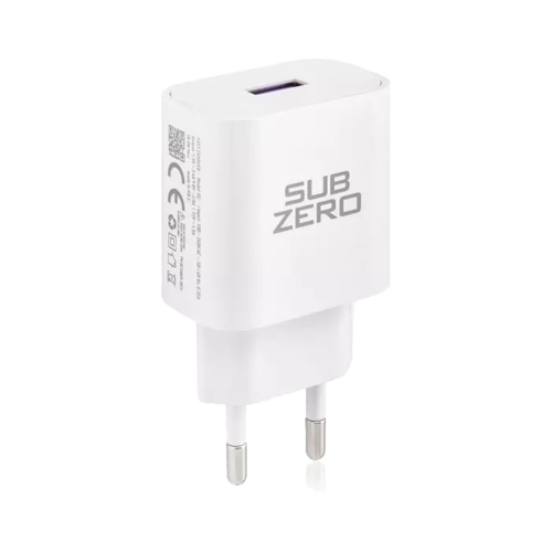 Subzero Sg72 18W 3.4A Usb Başlık Subzero Sg72 18W 3.4A Usb Başlık