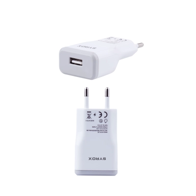 Syrox Syx-j35 Usb 2A Şarj Başlığı Syrox Syx-j35 Usb 2A Şarj Başlığı