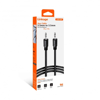 Linkage LKA-07 1m Aux Kablo