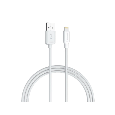 Dramex D21LK Iphone 2.1 Amper Usb Kablo Dramex D21LK Iphone 2.1 Amper Usb Kablo