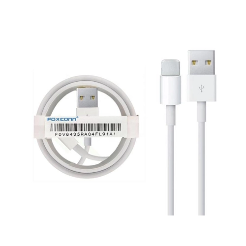 Foxconn Usb Iphone Şarj Kablosu Foxconn Usb Iphone Şarj Kablosu