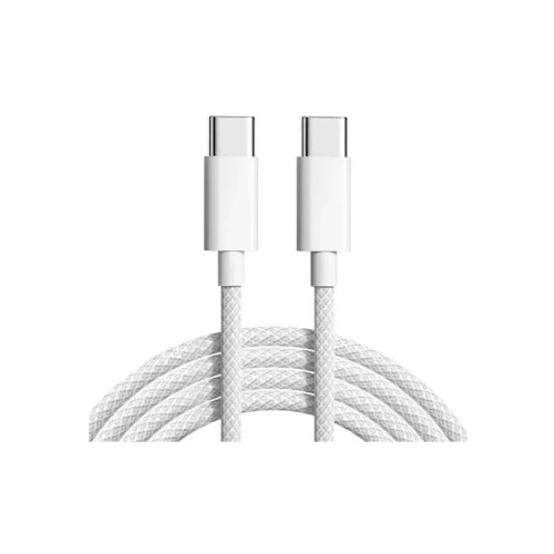 İphone 15 Type-C Type-C Pd Örgülü Kablo