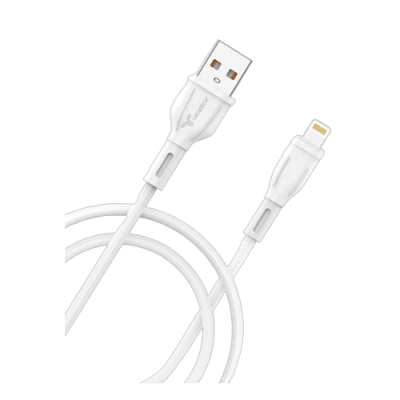 Lucatech Lk-205 Iphone Usb Kablo | 3.4 Amper | 20W | 1metre Lucatech Lk-205 Iphone Usb Kablo | 3.4 Amper | 20W | 1metre