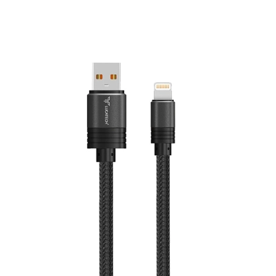 Lucatech LK213 4.6A 25W Lightning Usb Şarj Kablosu