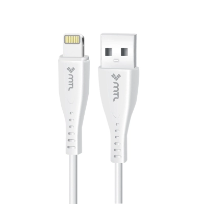 Mtl MT432 3.1A 1M Iphone Kablo Mtl MT432 3.1A 1M Iphone Kablo