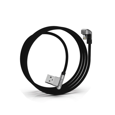 Syrox C132AL Örgülü 2.4 Amper Iphone Kablo | Stand Syrox C132AL Örgülü 2.4 Amper Iphone Kablo | Stand
