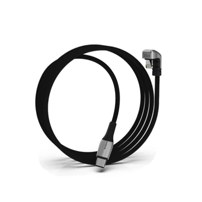 Syrox C132TL Örgülü 30W PD Iphone Kablo | Stand Syrox C132TL Örgülü 30W PD Iphone Kablo | Stand