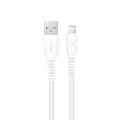 Tcb-01 Lightning 3 Amper 2m Hızlı Usb Kablo