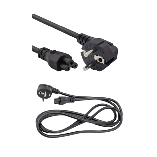 Laptop Adaptör Yonca Power Kablo | 1.2m