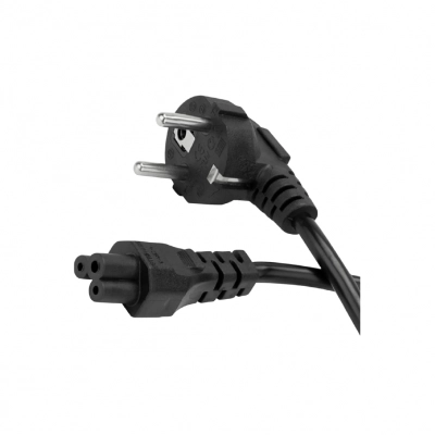Laptop Adaptör Yonca Power Kablo | 1.2m