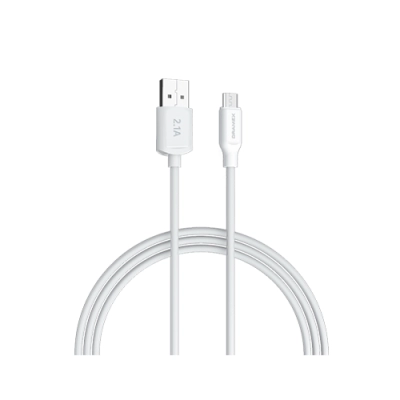 Dramex D21MK Micro 2.1 Amper Usb Kablo Dramex D21MK Micro 2.1 Amper Usb Kablo