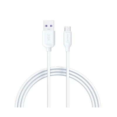 Syrox Syx-C108 Micro 3.0 Amper 18w Hızlı Usb Kablo Syrox Syx-C108 Micro 3.0 Amper 18w Hızlı Usb Kablo