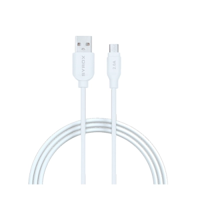 Syrox Syx-C67 S6-S7 20 Cm Powerbank Kablo Syrox Syx-C67 S6-S7 20 Cm Powerbank Kablo