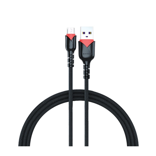 Syrox Syx-C91 Micro 2.0A 1M Data ve Şarj Kablosu Syrox Syx-C91 Micro 2.0A 1M Data ve Şarj Kablosu