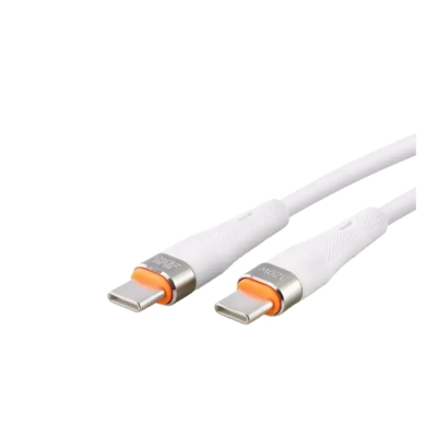 Subzero CL39 120W Type-C Type-C PD Ara Kablo | Salise Gösterir Subzero CL39 120W Type-C Type-C PD Ara Kablo | Salise Gösterir