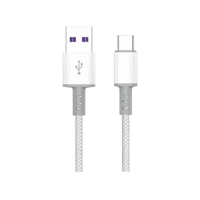 Carboon V52 Type-C Hızlı Şarj Kablosu | 3A 67W | 2 Metre