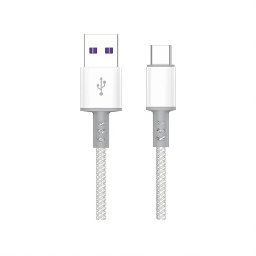 Carboon V52 Type-C Hızlı Şarj Kablosu | 3A 67W | 2 Metre