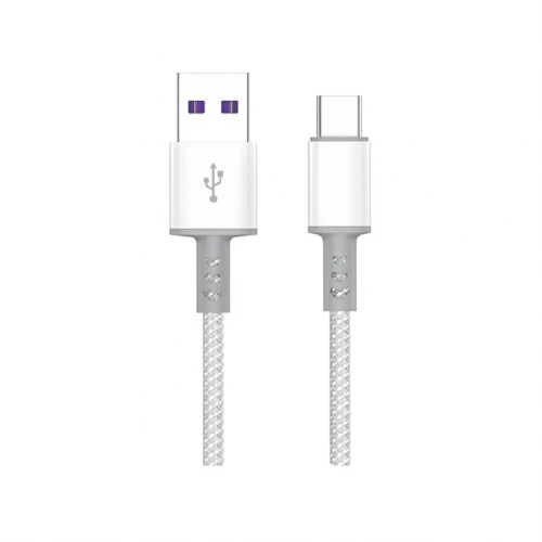 Carboon V53 Type-C Hızlı Şarj Kablosu | 3A 67W | 3 Metre