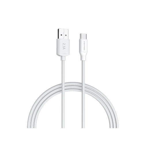 Dramex D21TK Type-C 2.1 Amper Usb Kablo Dramex D21TK Type-C 2.1 Amper Usb Kablo