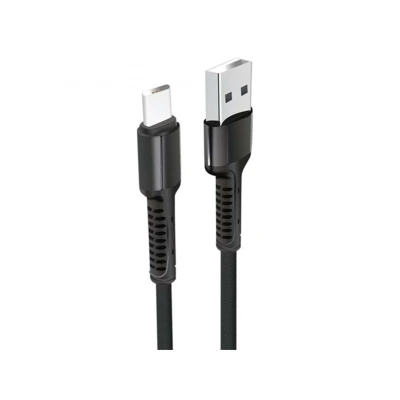 Mtl MT2412 3.4A Type-C Usb Data Şarj Kablosu