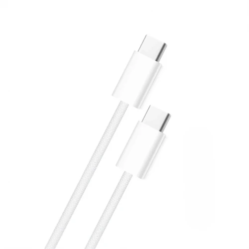 Powerway İP60 60W Örgülü Type-C Pd Kablo