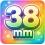 38mm