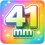 41mm