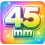 45mm