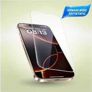 Kenarlıksız Hd Antistatik