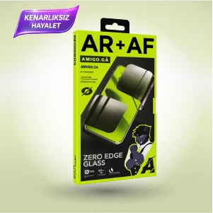 Kenarlıksız Hayalet Antistatik