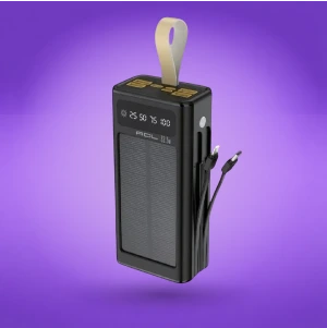 Toptan Güneş Enerjili Powerbank