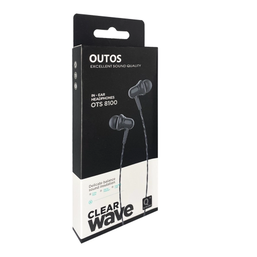 Outos OTS8100 Kablolu Kulaklık Outos OTS8100 Kablolu Kulaklık